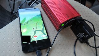 欲に勝てないので白旗をあげる(田舎のポケモンGOは絶望)