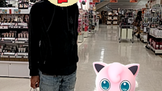 ポケモンに出会う(‘ω’)ノ