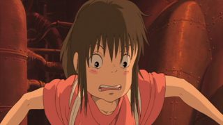映画鑑賞41 千と千尋の神隠し