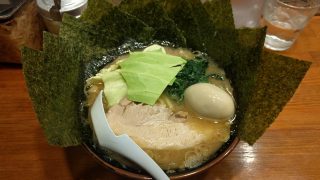横浜豚骨醤油RA-MEN BIG ラーメンbig 仙台
