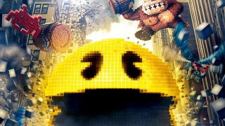 映画鑑賞58 ピクセル