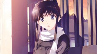 「WHITE ALBUM2 -幸せの向こう側-」を絶賛プレイ中② 杉浦小春ED