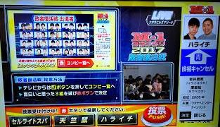 M-1グランプリ2017 敗者復活戦