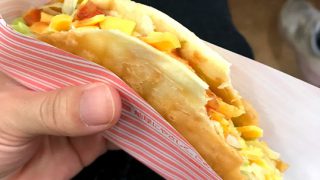 ナメクジ野郎!タコス野郎!仕事の日はマックとラーメンは止めとけ!