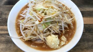 麺屋 奏 大崎市古川