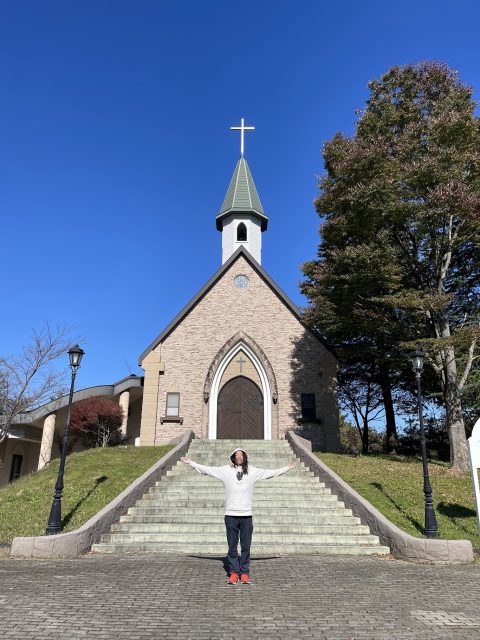 2024年11月4日　嫁と親と妹と福島旅行へ行く【2日目】